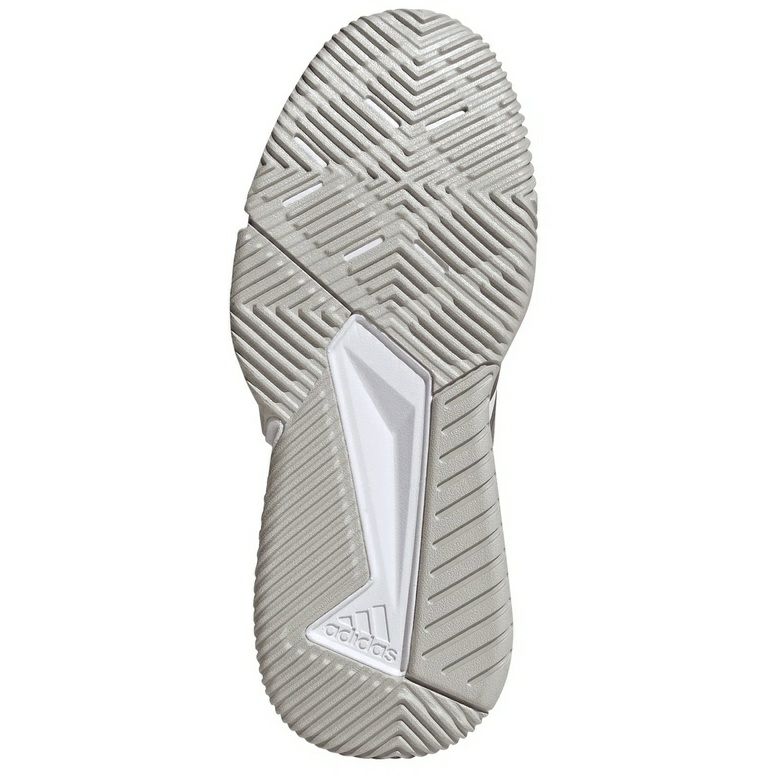 アディダス コートフライト レディース ホワイト グレー 2026