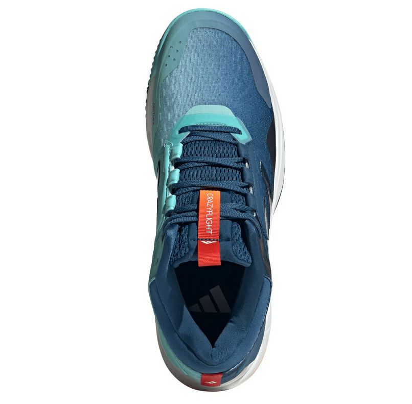 アディダス クレイジーフライト 6 ミッドカット デューンパープル 2026