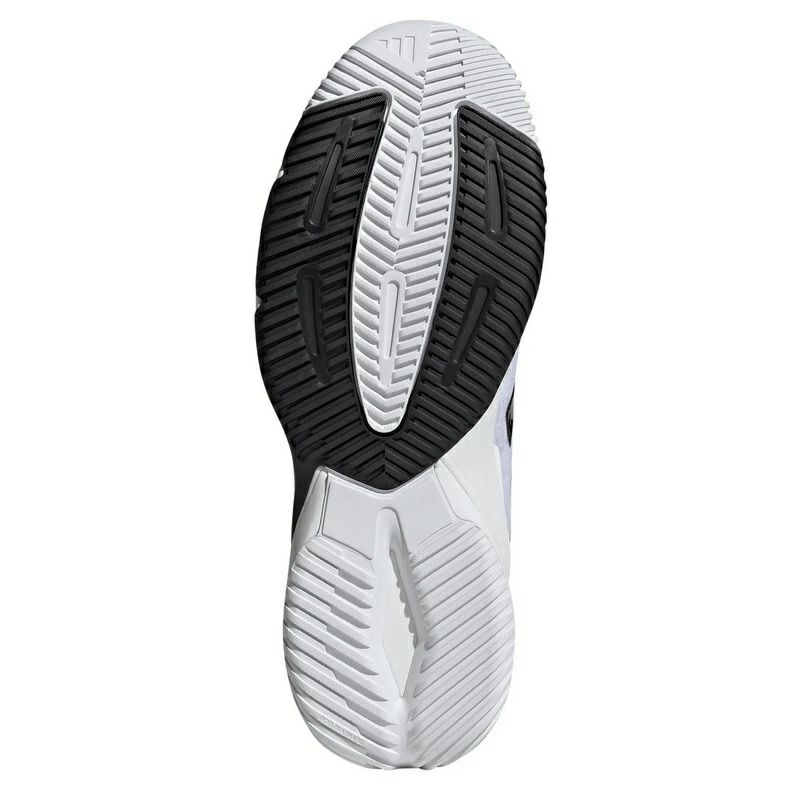 アディダス クレイジーフライト 6 ホワイト コアブラック 2026