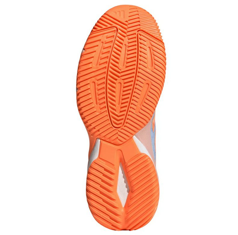 アディダス クレイジーフライト 6 レディース クリアピンク&ブルーピンク 2026