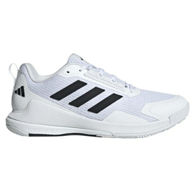 アディダス ノヴァフライト 2 ホワイト コアブラック 2026