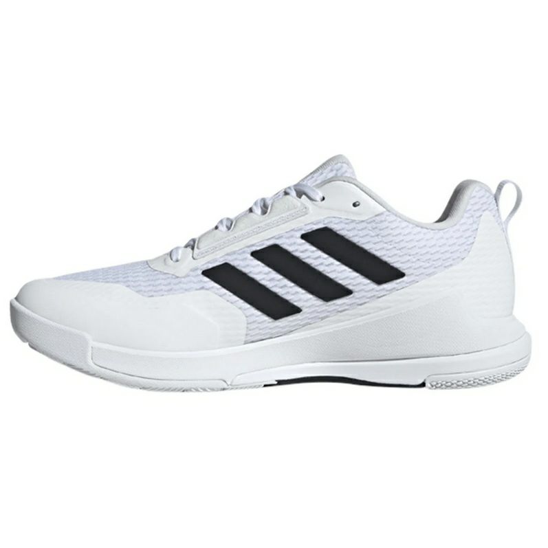 アディダス ノヴァフライト 2 ホワイト コアブラック 2026