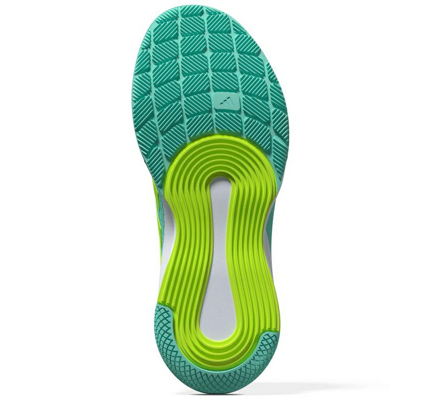 アディダス ノヴァフライト 2 レディース フラッシュアクア 2026