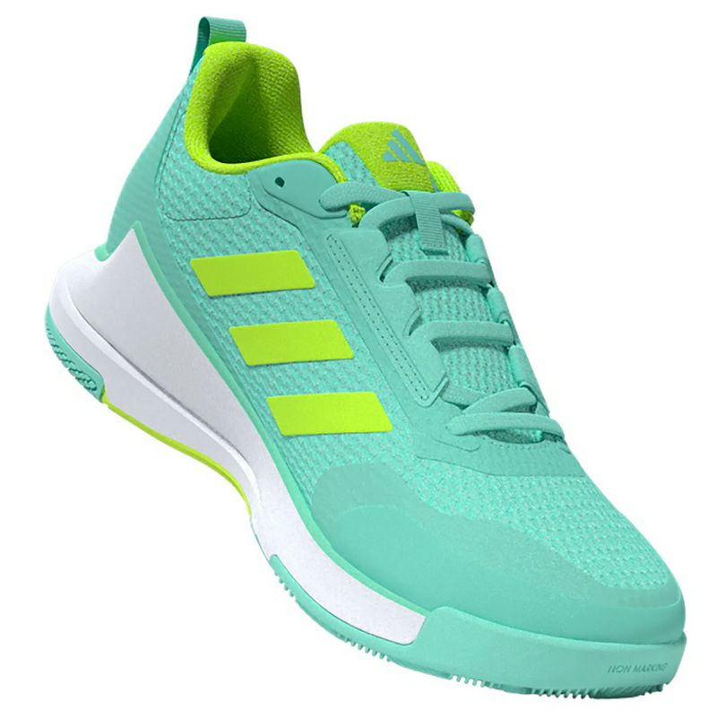 アディダス ノヴァフライト 2 レディース フラッシュアクア 2026