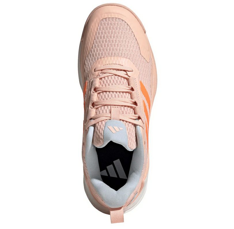 アディダス ノヴァフライト 2 レディース ブルーピンク 2026