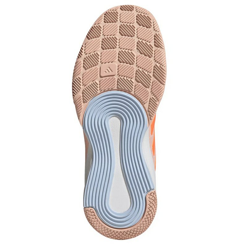 アディダス ノヴァフライト 2 レディース ブルーピンク 2026