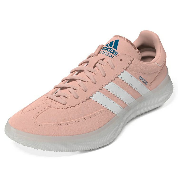 アディダス HB スペツィアル プロ ブルーピンク 2026