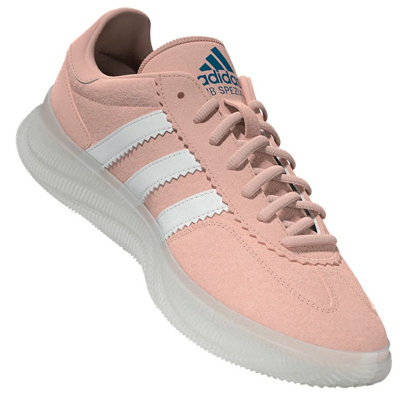 アディダス HB スペツィアル プロ ブルーピンク 2026