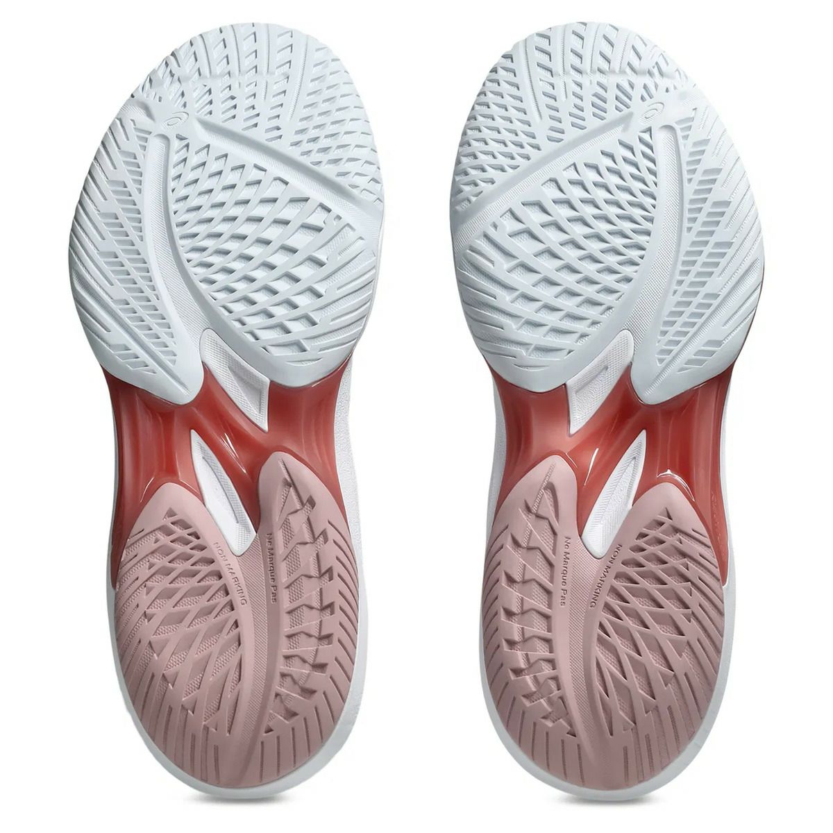 アシックス スカイ エリート FF 3 ミッドカット ホワイト モルガナイトレディース 2026