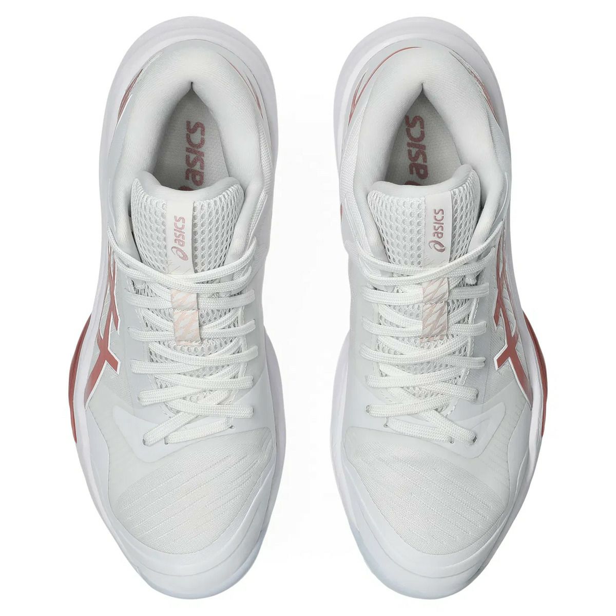 アシックス スカイ エリート FF 3 ミッドカット ホワイト モルガナイトレディース 2026