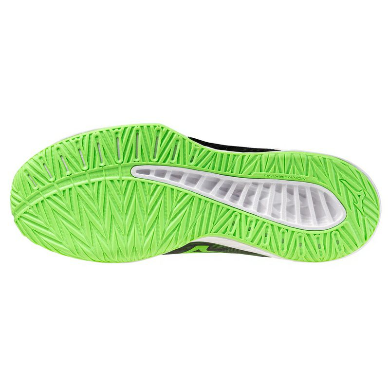 ミズノ ライトニング セレクト ブラック ジャスミングリーン 2026