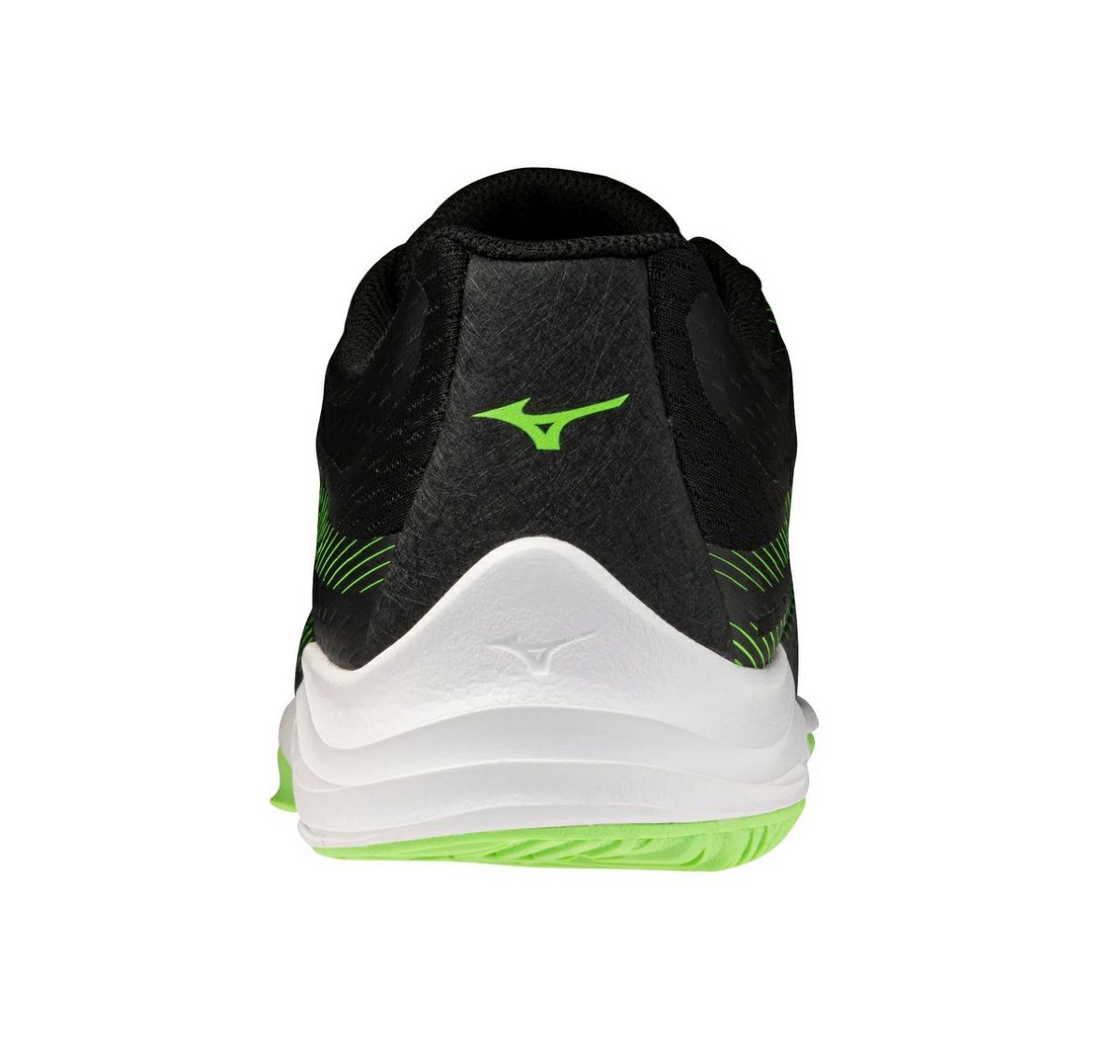 ミズノ ライトニング セレクト ブラック ジャスミングリーン 2026