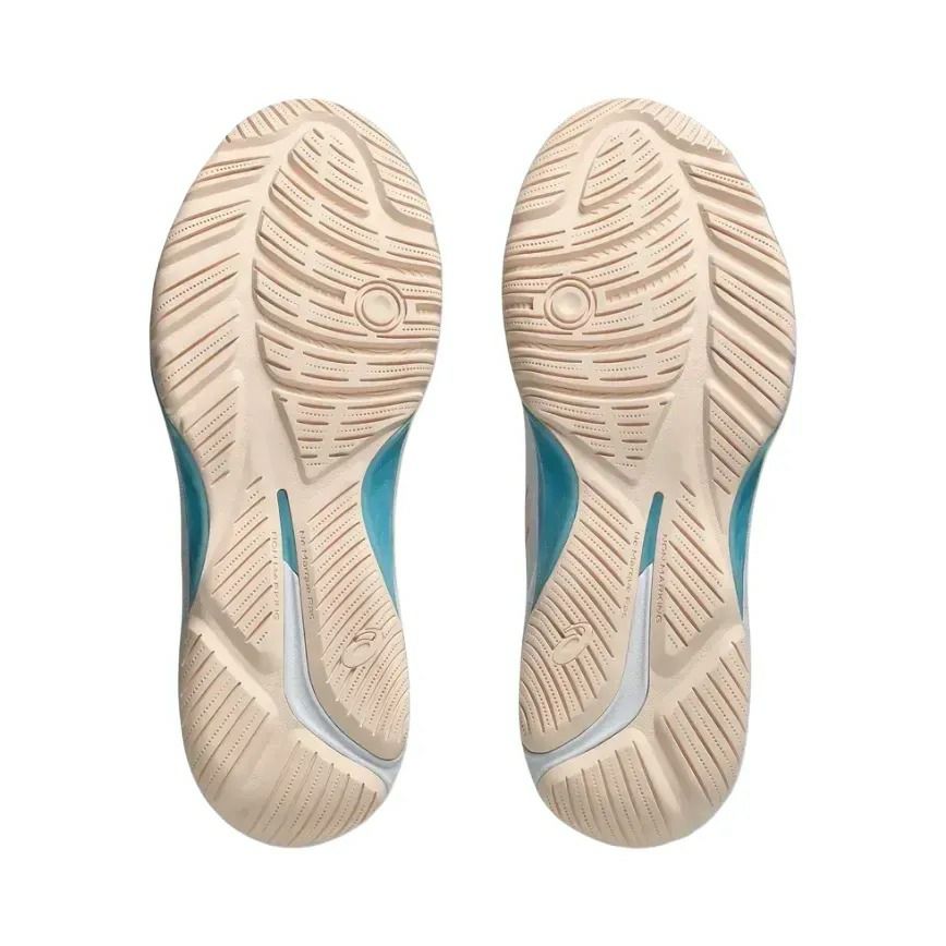 アシックス ゲルネットバーナー 21 パールピンク レディース ワイド 2025