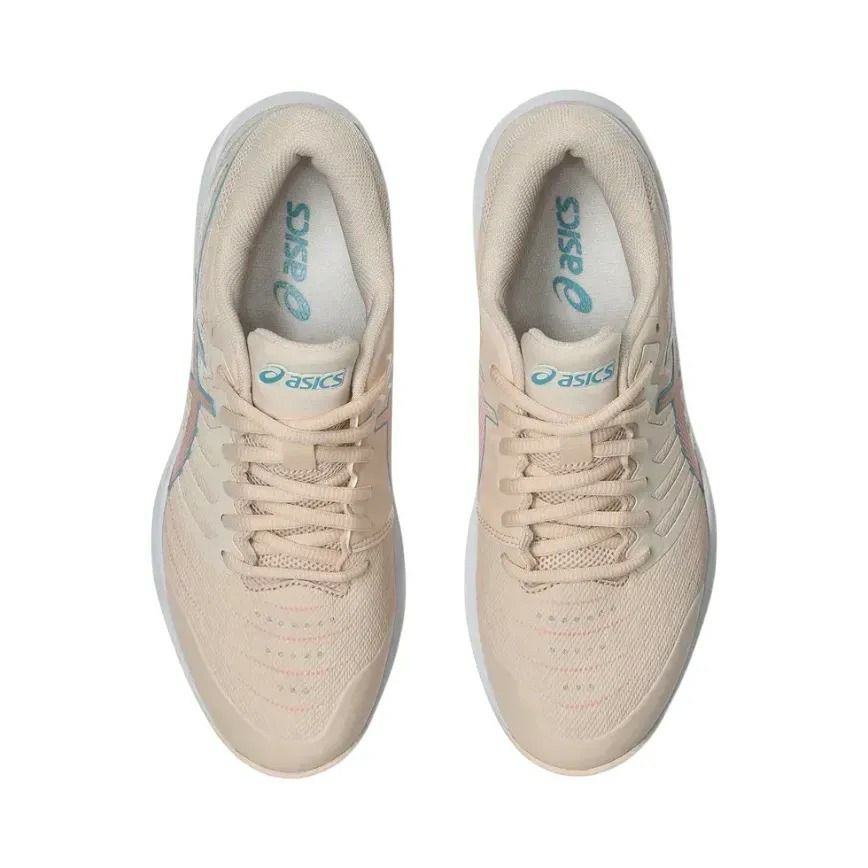 アシックス ゲルネットバーナー 21 パールピンク レディース ワイド 2025