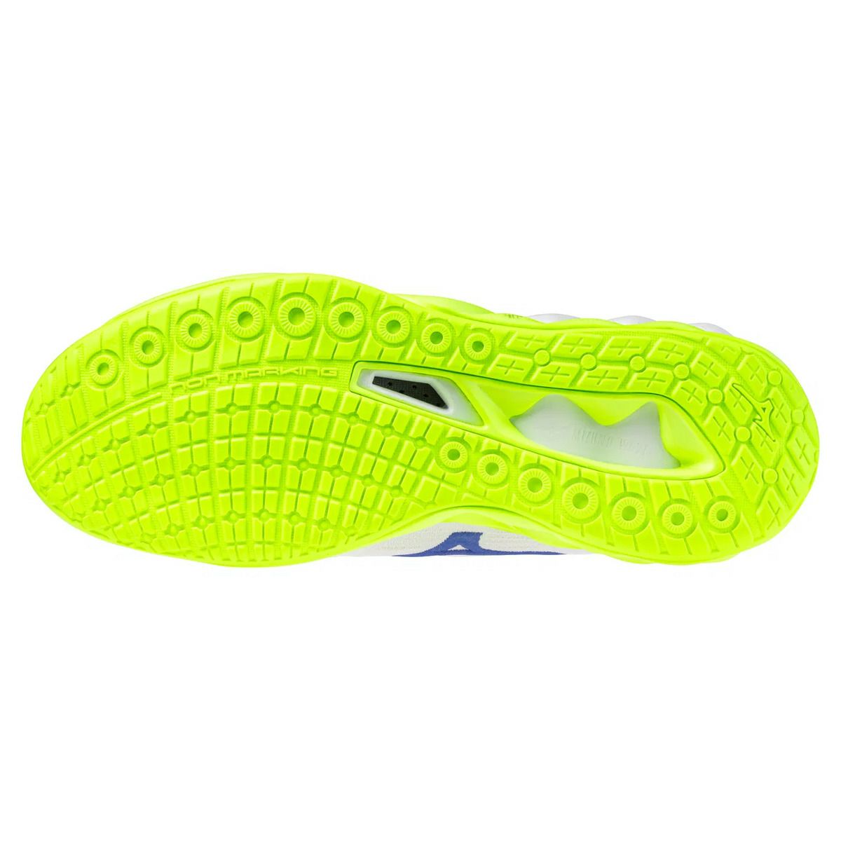 ミズノ ウエーブ ルミナス 3 ホワイト ライトニングイエロー 2026