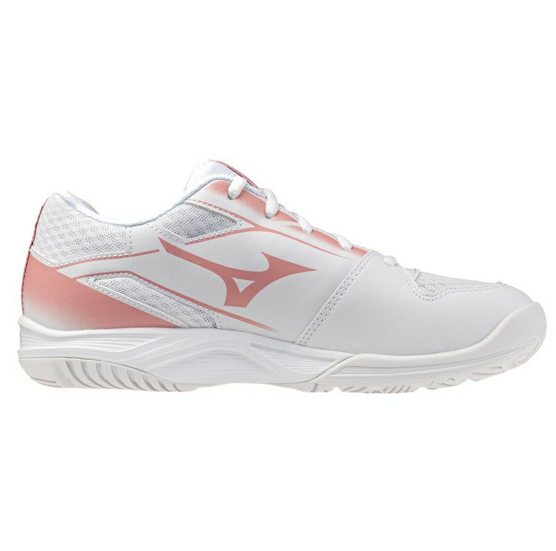 ミズノ ステルス スター 3 ジュニア ホワイト ローズエレガンス 2026