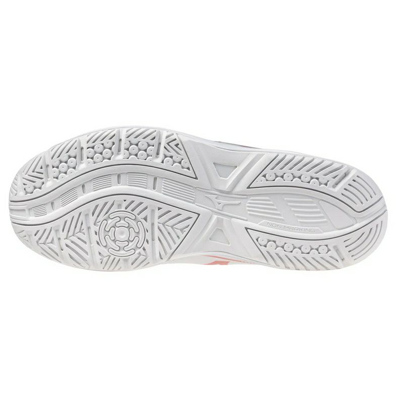 ミズノ ステルス スター 3 ジュニア ホワイト ローズエレガンス 2026