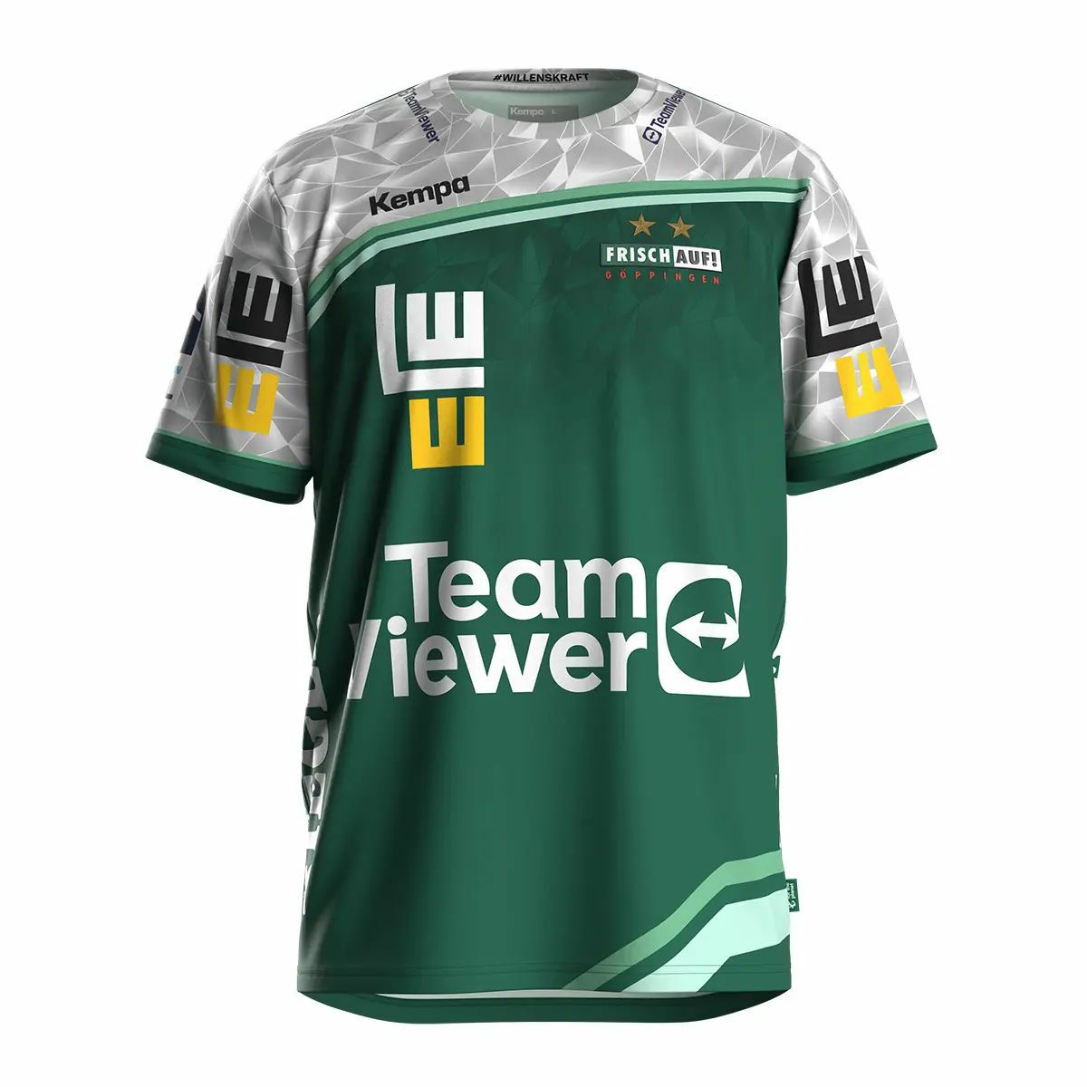 フリッシュ アウフ! ゲッピンゲン ユニフォーム