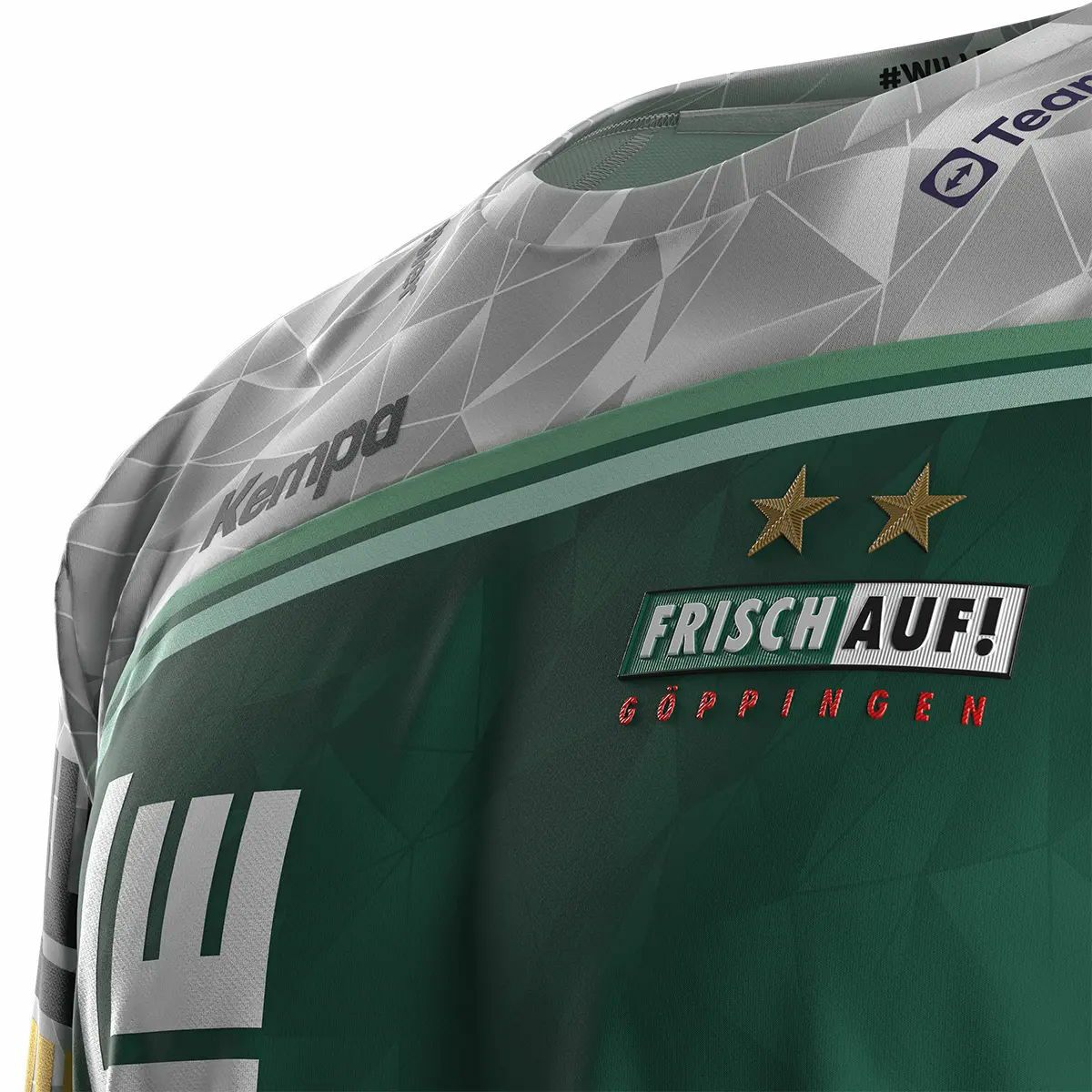フリッシュ アウフ! ゲッピンゲン ユニフォーム