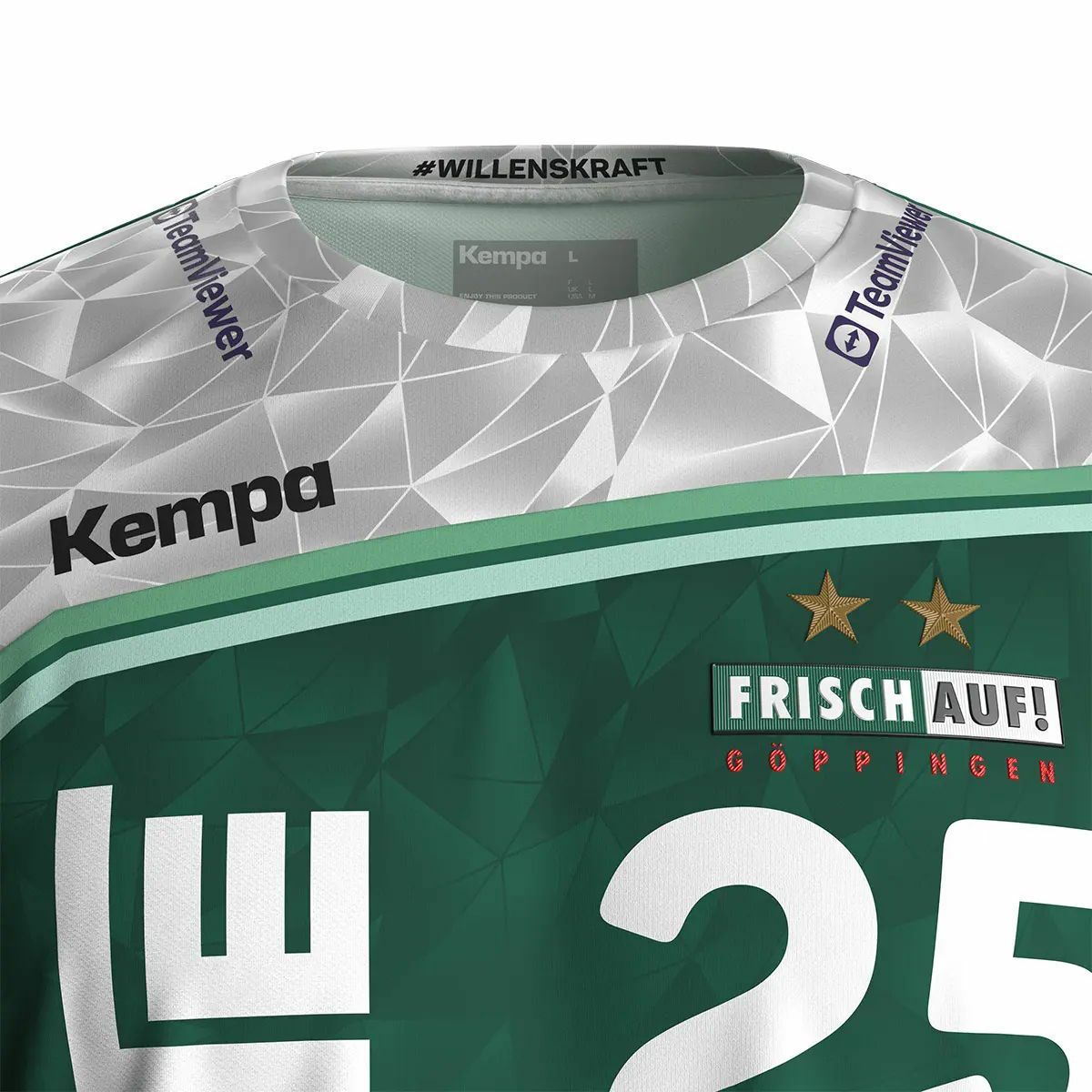 フリッシュ アウフ! ゲッピンゲン ユニフォーム