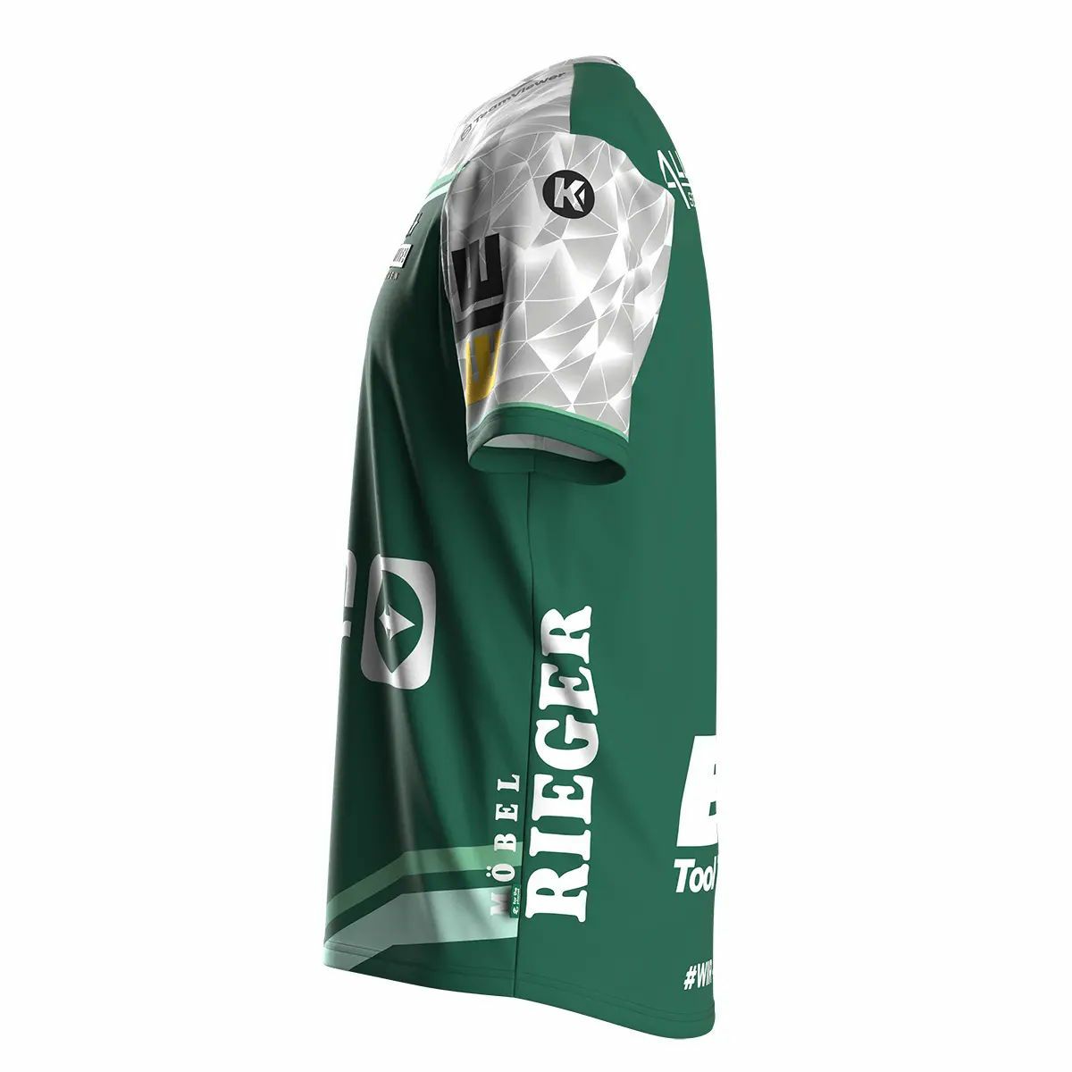 フリッシュ アウフ! ゲッピンゲン ユニフォーム