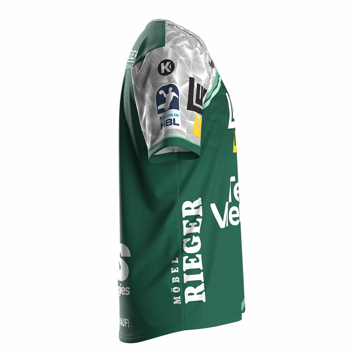 フリッシュ アウフ! ゲッピンゲン ユニフォーム