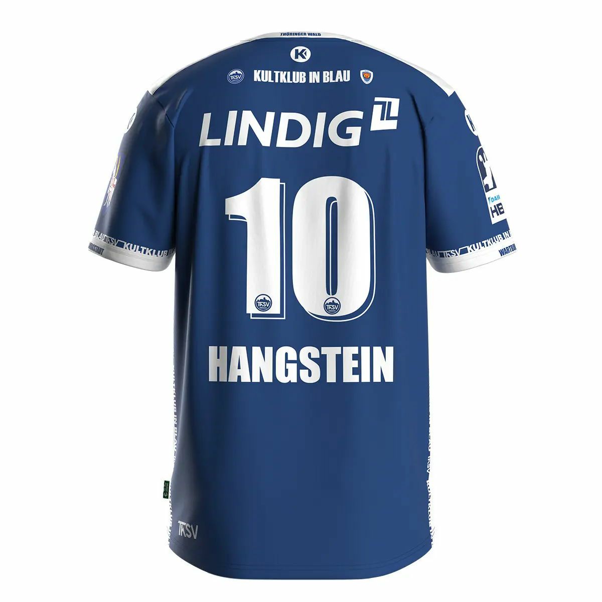 ThSV アイゼナッハ ユニフォーム ホーム 25/26