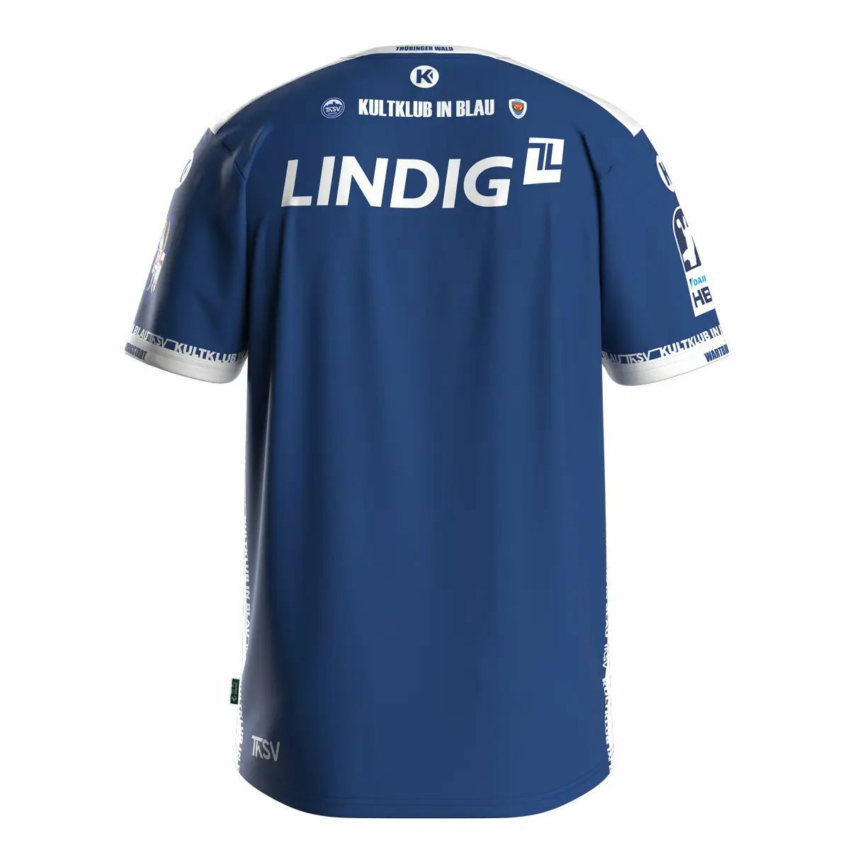 ThSV アイゼナッハ ユニフォーム ホーム 25/26