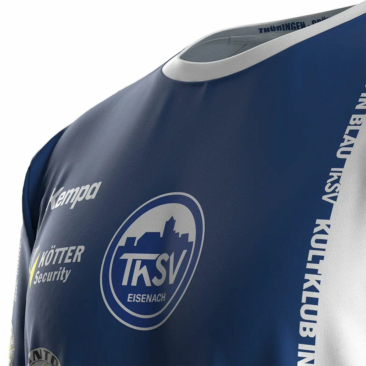 ThSV アイゼナッハ ユニフォーム ホーム 25/26