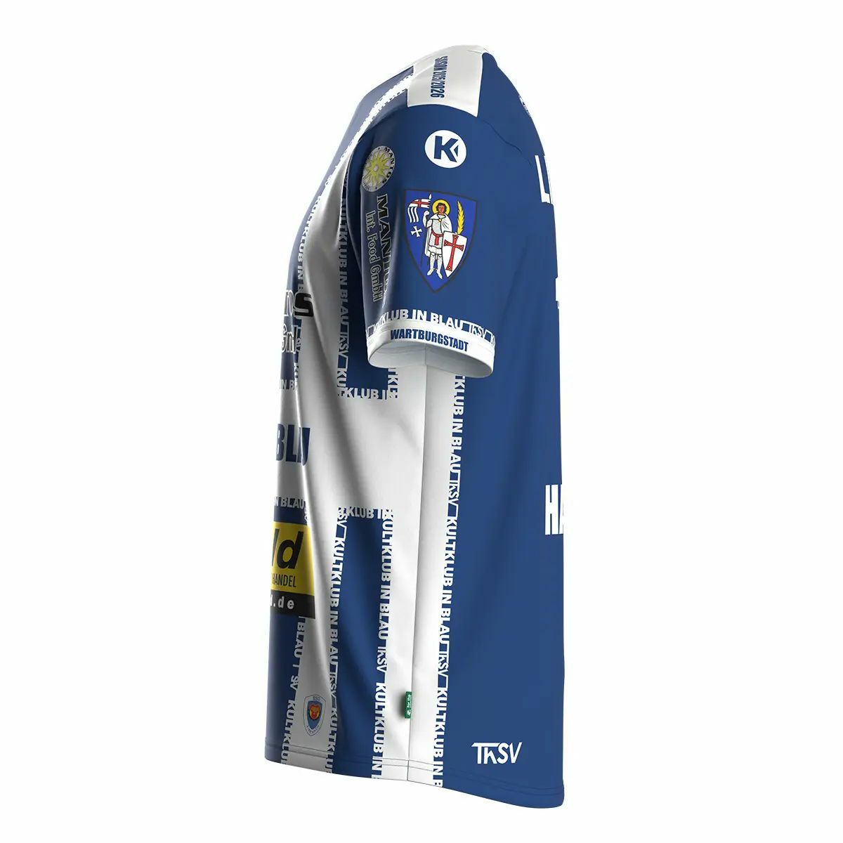 ThSV アイゼナッハ ユニフォーム ホーム 25/26