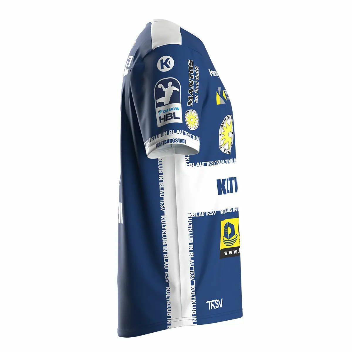 ThSV アイゼナッハ ユニフォーム ホーム 25/26