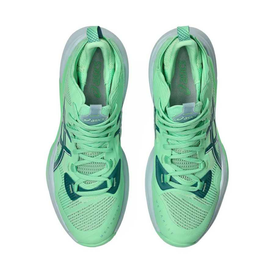 アシックス メタライズ 2 メンソール 2026