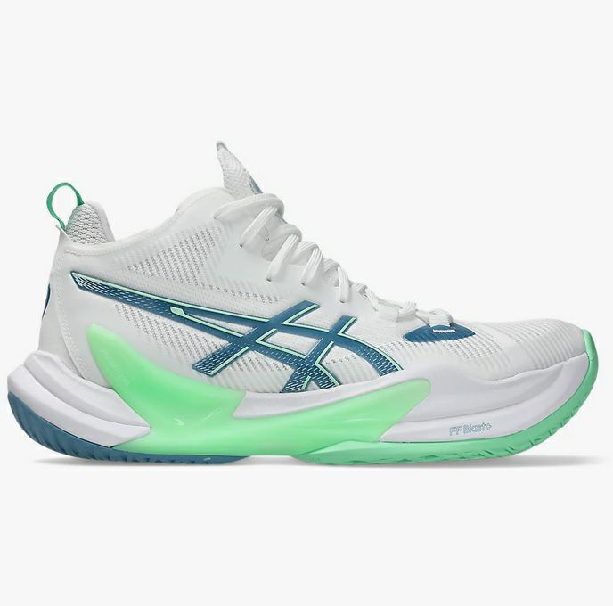 アシックス メタライズ 2 ホワイト サバブルー 2026 | 海外スポーツ