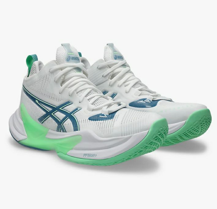 アシックス メタライズ 2 ホワイト サバブルー 2026 | 海外スポーツ