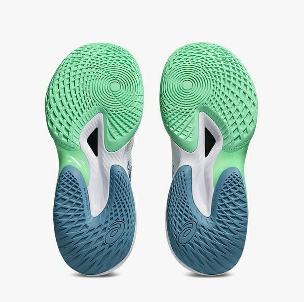 アシックス メタライズ 2 ホワイト サバブルー 2026