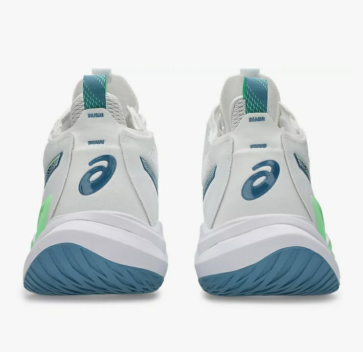 アシックス メタライズ 2 ホワイト サバブルー 2026