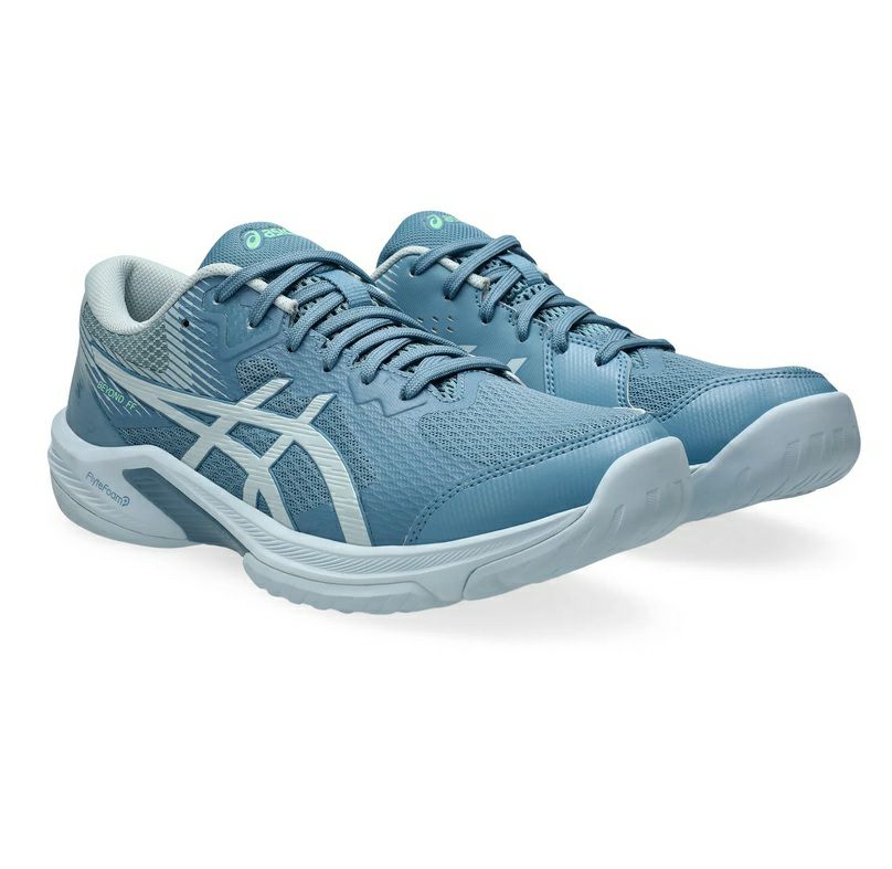 アシックス ビヨンド FF サバブルー クールグレー 2026