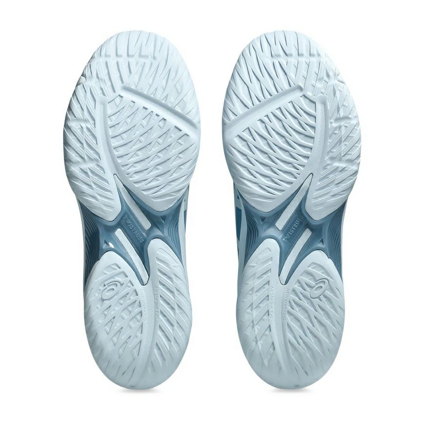 アシックス ビヨンド FF サバブルー クールグレー 2026