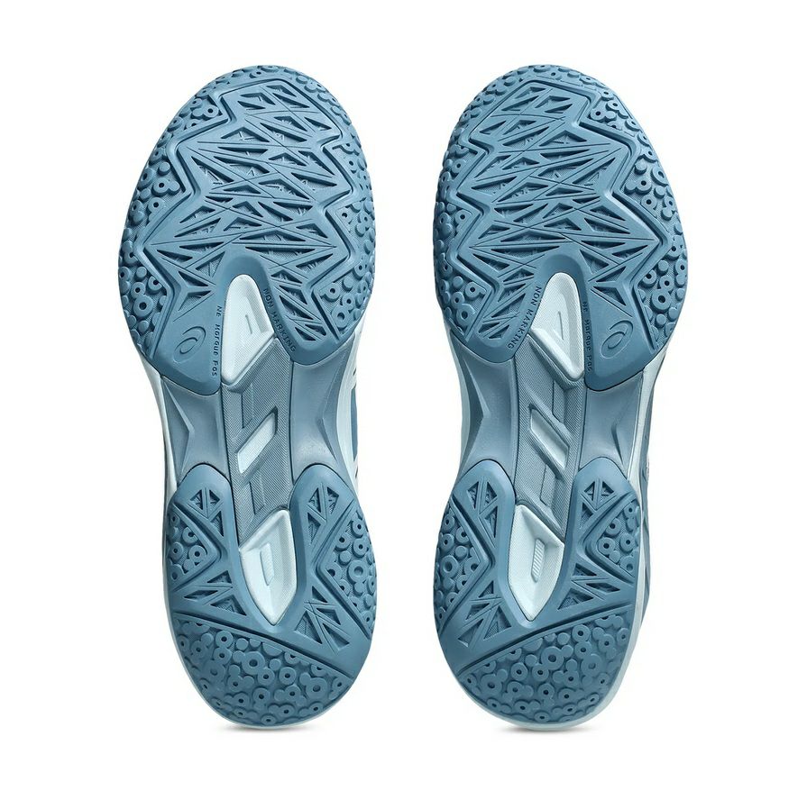 アシックス パワーブレイク GS ジュニア サバブルー 2026