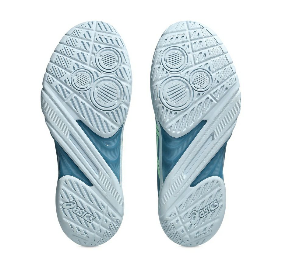 アシックス パワーブレイク FF サバブルー 2026