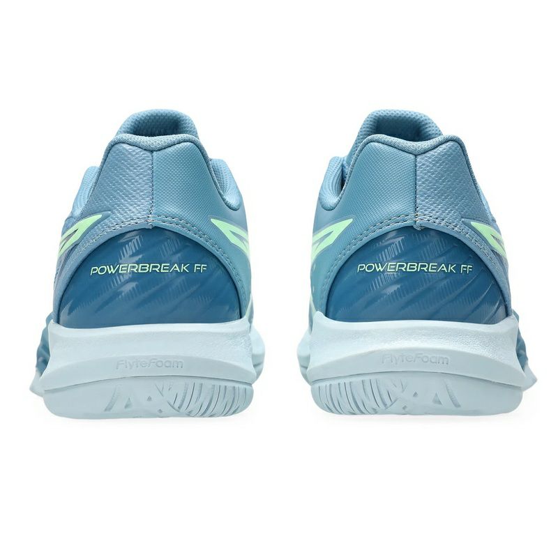 アシックス パワーブレイク FF サバブルー 2026