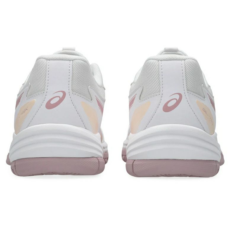 アシックス ゲルタスク 4 レディース ホワイト モルガナイト 2026