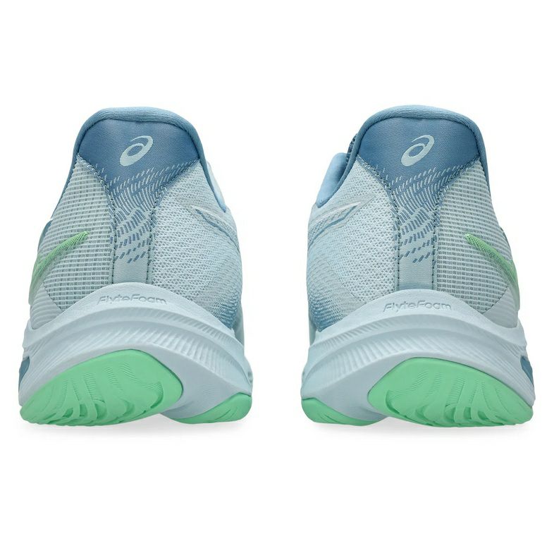 アシックス ネットバーナー バリスティック FF 4 クールグレー