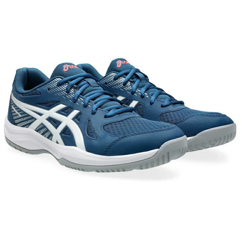 アシックス アップコート 6 マコブルー 2025