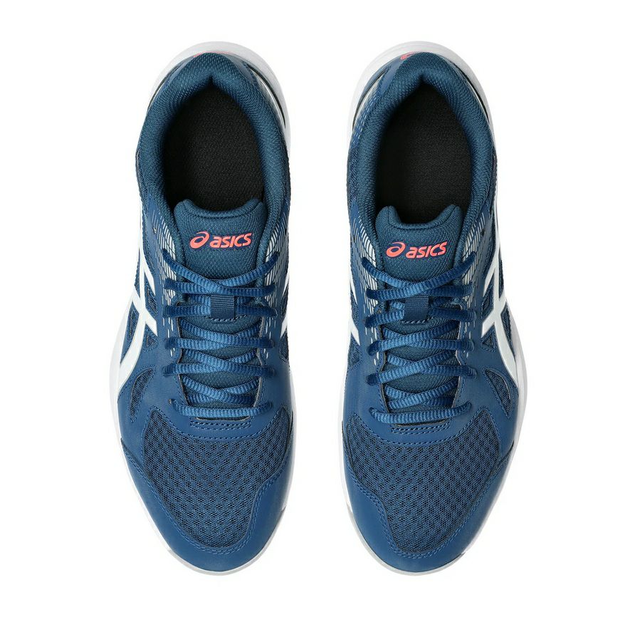 アシックス アップコート 6 マコブルー 2025