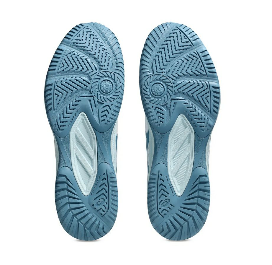 アシックス アップコート 6 ホワイト サバブルー 2026