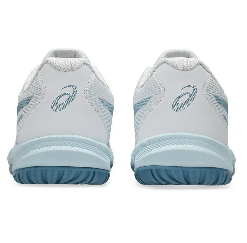 アシックス アップコート 6 ホワイト サバブルー 2026