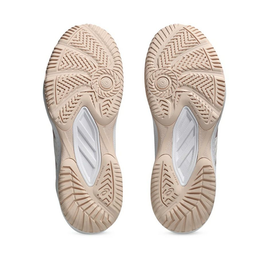 アシックス アップコート 6 レディース ホワイト モルガナイト 2026