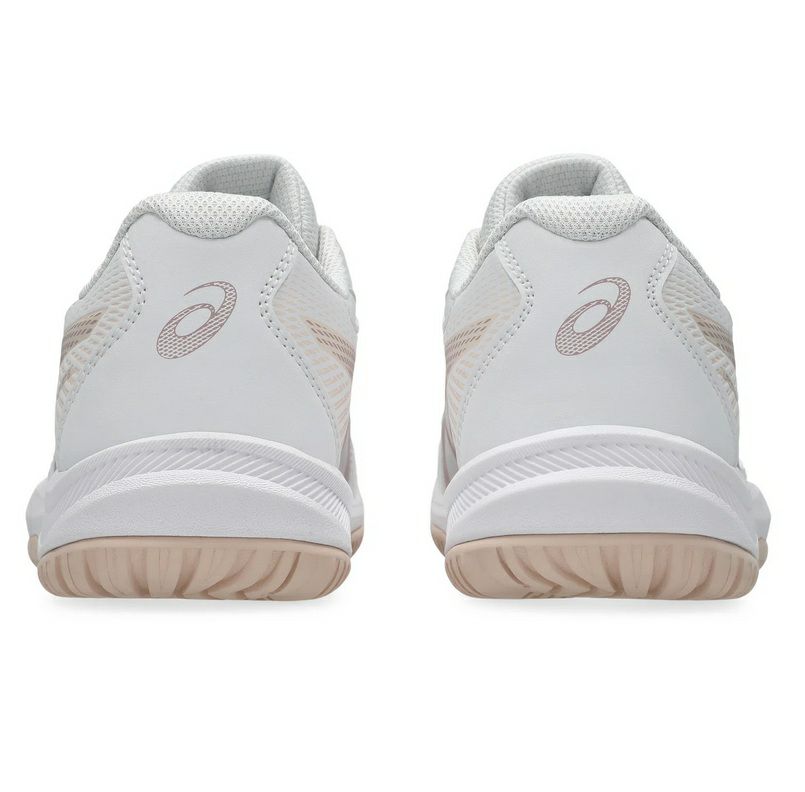 アシックス アップコート 6 レディース ホワイト モルガナイト 2026