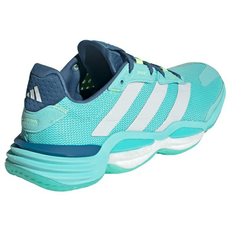 アディダス スタビル 16 レディース フラッシュアクア 2026